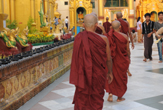 Monaci buddisti